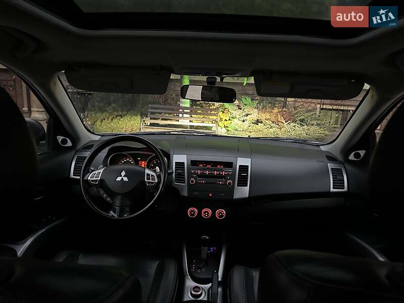 Внедорожник / Кроссовер Mitsubishi Outlander XL 2007 в Киеве фото 30 Внедорожник / Кроссовер Mitsubishi Outlander XL 2007 в Киеве