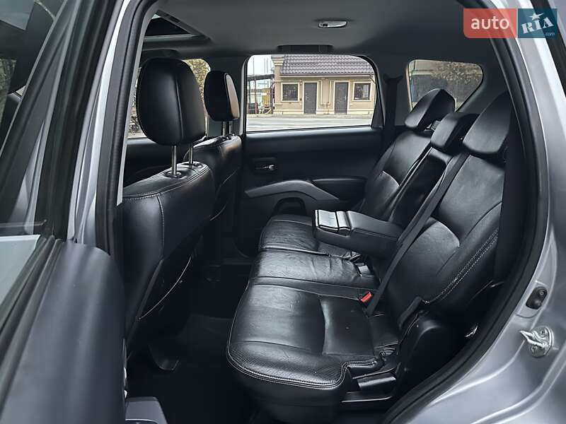 Внедорожник / Кроссовер Mitsubishi Outlander XL 2007 в Киеве фото 40 Внедорожник / Кроссовер Mitsubishi Outlander XL 2007 в Киеве