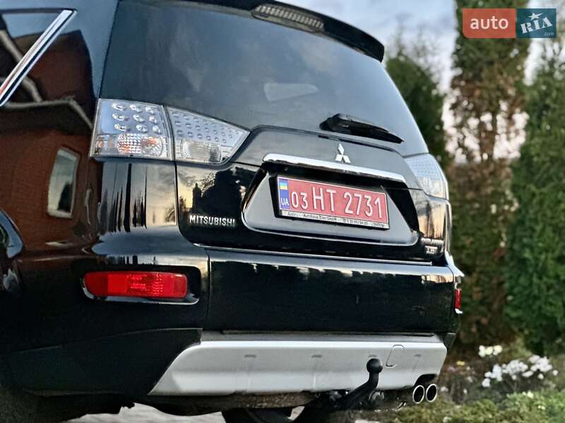 Внедорожник / Кроссовер Mitsubishi Outlander XL 2012 в Владимирце фото 41 Внедорожник / Кроссовер Mitsubishi Outlander XL 2012 в Владимирце