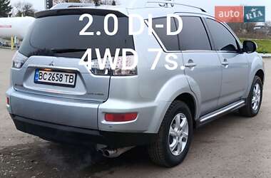 Внедорожник / Кроссовер Mitsubishi Outlander XL 2010 в Теофиполе