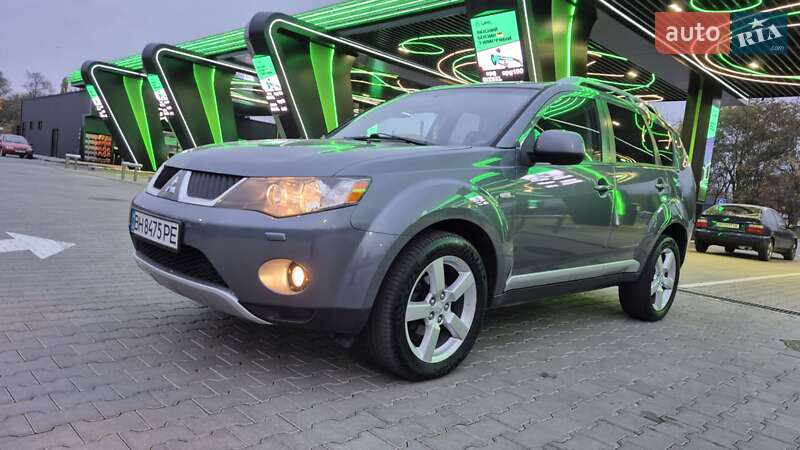 Позашляховик / Кросовер Mitsubishi Outlander XL 2007 в Одесі фото 17 Позашляховик / Кросовер Mitsubishi Outlander XL 2007 в Одесі
