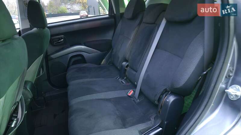 Позашляховик / Кросовер Mitsubishi Outlander XL 2007 в Одесі фото 29 Позашляховик / Кросовер Mitsubishi Outlander XL 2007 в Одесі