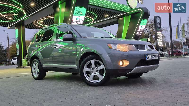 Позашляховик / Кросовер Mitsubishi Outlander XL 2007 в Одесі фото 39 Позашляховик / Кросовер Mitsubishi Outlander XL 2007 в Одесі