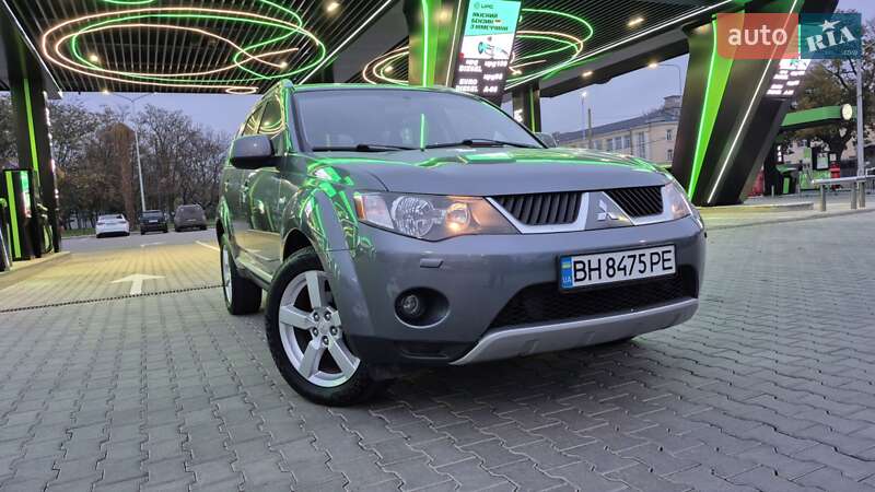 Позашляховик / Кросовер Mitsubishi Outlander XL 2007 в Одесі фото 59 Позашляховик / Кросовер Mitsubishi Outlander XL 2007 в Одесі