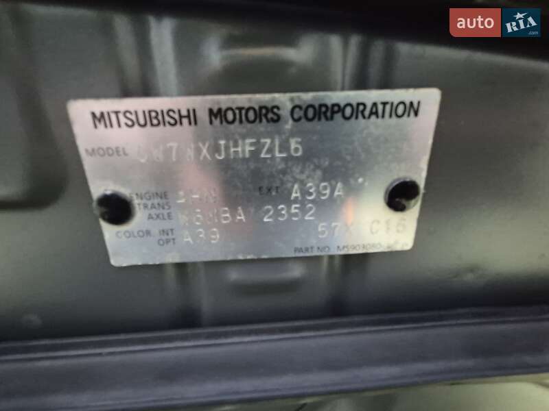 Позашляховик / Кросовер Mitsubishi Outlander XL 2007 в Одесі фото 67 Позашляховик / Кросовер Mitsubishi Outlander XL 2007 в Одесі