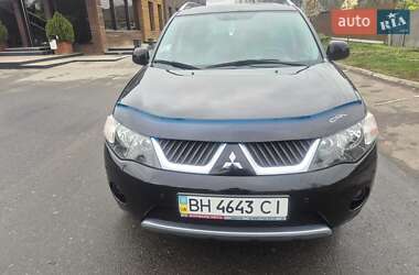 Позашляховик / Кросовер Mitsubishi Outlander XL 2008 в Ізмаїлі