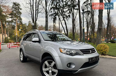 Внедорожник / Кроссовер Mitsubishi Outlander XL 2008 в Харькове