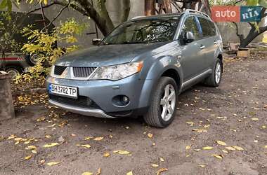 Внедорожник / Кроссовер Mitsubishi Outlander XL 2008 в Одессе