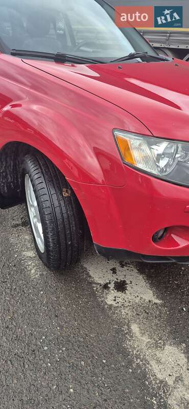 Внедорожник / Кроссовер Mitsubishi Outlander XL 2007 в Львове фото 7 Внедорожник / Кроссовер Mitsubishi Outlander XL 2007 в Львове