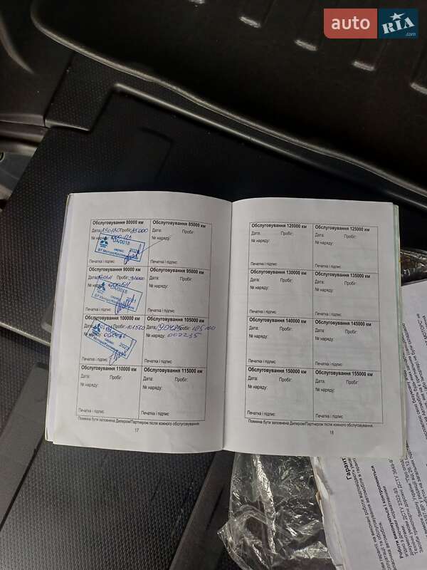 Внедорожник / Кроссовер Mitsubishi Outlander XL 2008 в Харькове фото 13 Внедорожник / Кроссовер Mitsubishi Outlander XL 2008 в Харькове