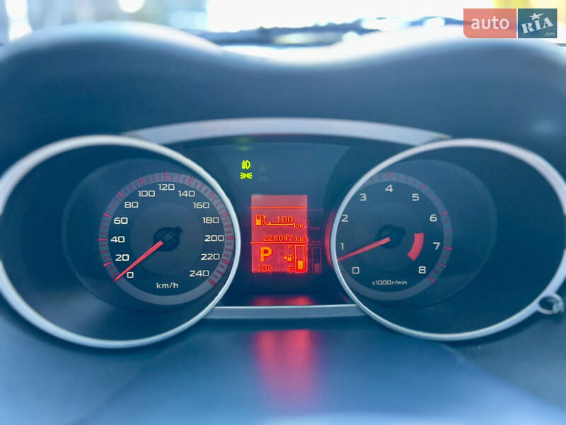 Внедорожник / Кроссовер Mitsubishi Outlander XL 2008 в Белой Церкви