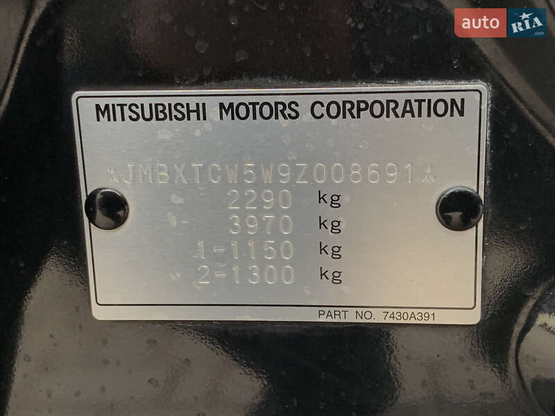 Позашляховик / Кросовер Mitsubishi Outlander XL 2009 в Бердичеві фото 52 Позашляховик / Кросовер Mitsubishi Outlander XL 2009 в Бердичеві