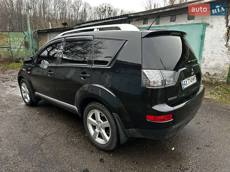 Внедорожник / Кроссовер Mitsubishi Outlander XL 2007 в Харькове фото 6 Внедорожник / Кроссовер Mitsubishi Outlander XL 2007 в Харькове