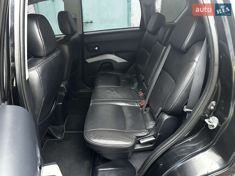 Внедорожник / Кроссовер Mitsubishi Outlander XL 2007 в Харькове фото 20 Внедорожник / Кроссовер Mitsubishi Outlander XL 2007 в Харькове