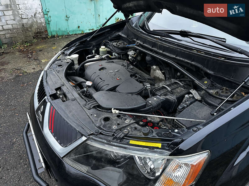 Внедорожник / Кроссовер Mitsubishi Outlander XL 2007 в Харькове фото 33 Внедорожник / Кроссовер Mitsubishi Outlander XL 2007 в Харькове