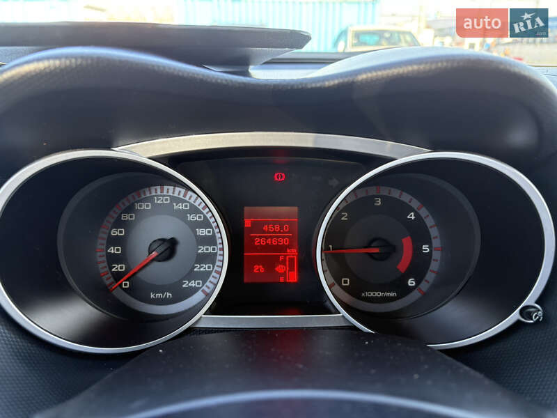 Внедорожник / Кроссовер Mitsubishi Outlander XL 2007 в Черновцах