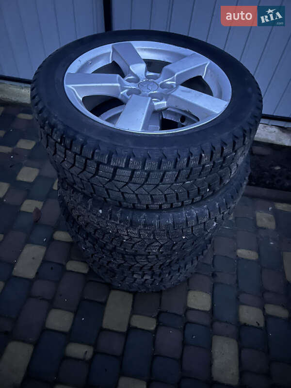 Внедорожник / Кроссовер Mitsubishi Outlander XL 2007 в Черновцах