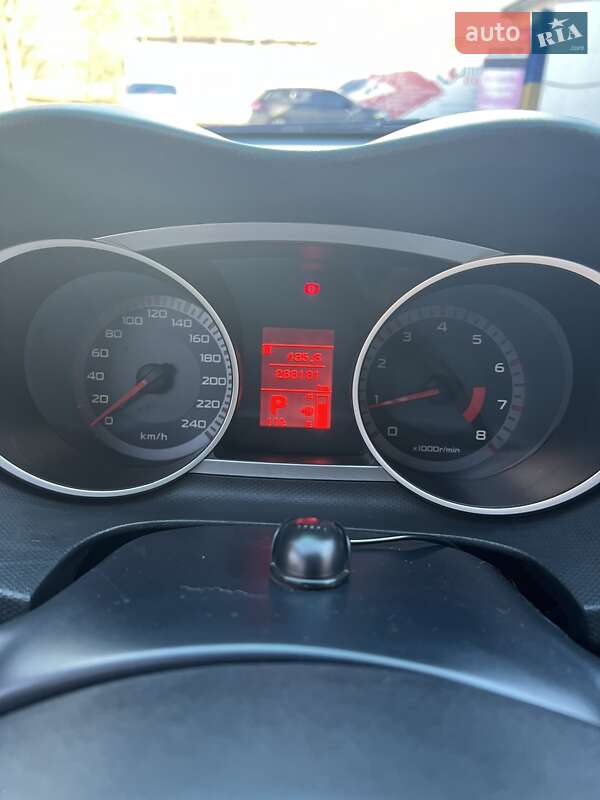 Внедорожник / Кроссовер Mitsubishi Outlander XL 2008 в Херсоне фото 3 Внедорожник / Кроссовер Mitsubishi Outlander XL 2008 в Херсоне