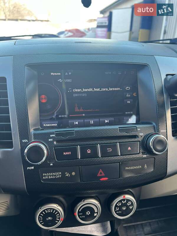 Внедорожник / Кроссовер Mitsubishi Outlander XL 2008 в Херсоне фото 8 Внедорожник / Кроссовер Mitsubishi Outlander XL 2008 в Херсоне