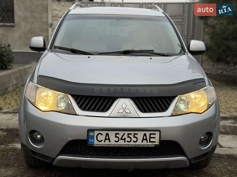 Внедорожник / Кроссовер Mitsubishi Outlander XL 2008 в Харькове фото 2 Внедорожник / Кроссовер Mitsubishi Outlander XL 2008 в Харькове