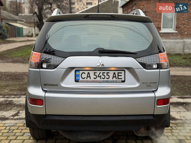 Внедорожник / Кроссовер Mitsubishi Outlander XL 2008 в Харькове фото 5 Внедорожник / Кроссовер Mitsubishi Outlander XL 2008 в Харькове