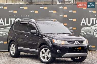 Внедорожник / Кроссовер Mitsubishi Outlander XL 2008 в Харькове