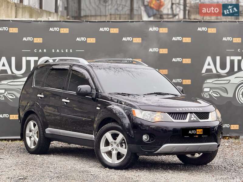 Mitsubishi Outlander XL 2008