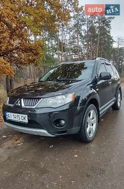 Внедорожник / Кроссовер Mitsubishi Outlander XL 2009 в Чернигове