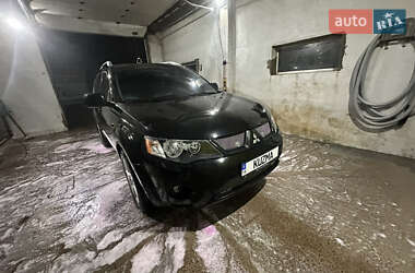 Внедорожник / Кроссовер Mitsubishi Outlander XL 2007 в Лебедине