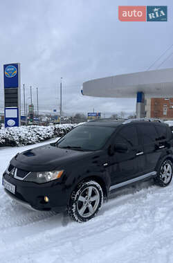 Внедорожник / Кроссовер Mitsubishi Outlander XL 2008 в Сумах