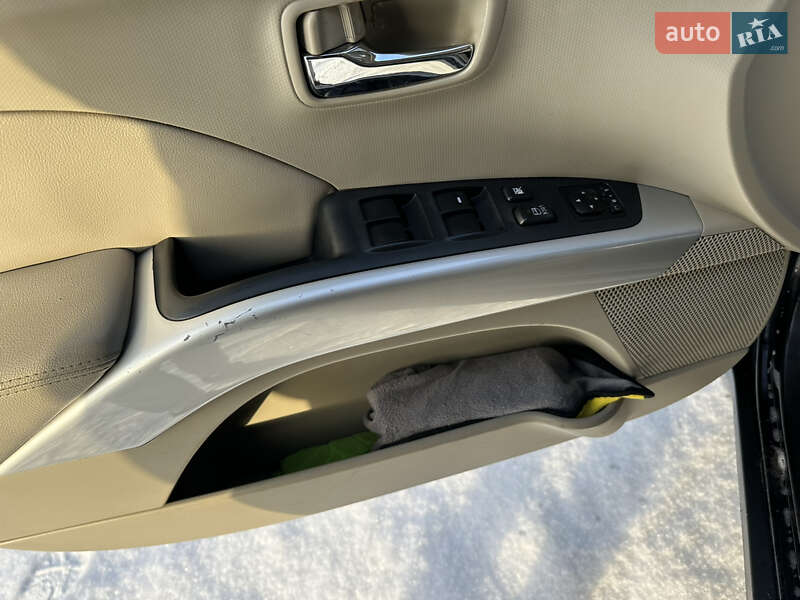 Внедорожник / Кроссовер Mitsubishi Outlander XL 2007 в Лебедине