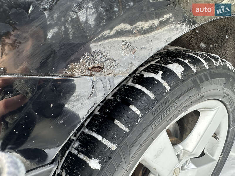 Внедорожник / Кроссовер Mitsubishi Outlander XL 2007 в Лебедине