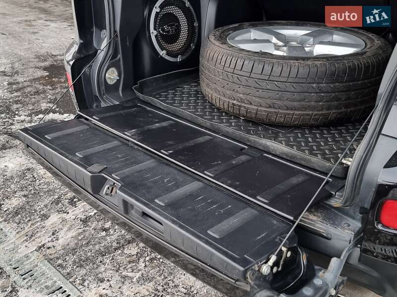 Позашляховик / Кросовер Mitsubishi Outlander XL 2008 в Вінниці