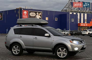 Позашляховик / Кросовер Mitsubishi Outlander XL 2007 в Шостці