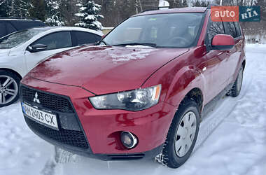 Внедорожник / Кроссовер Mitsubishi Outlander XL 2010 в Бердичеве