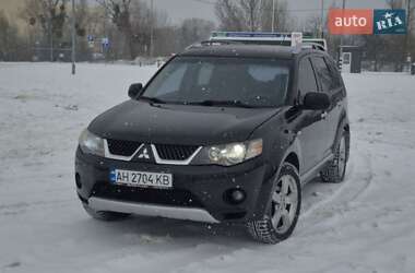 Внедорожник / Кроссовер Mitsubishi Outlander XL 2007 в Киеве