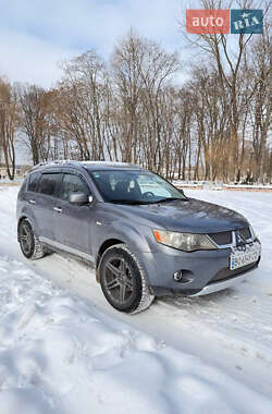 Внедорожник / Кроссовер Mitsubishi Outlander XL 2007 в Теребовле