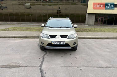 Внедорожник / Кроссовер Mitsubishi Outlander XL 2007 в Запорожье