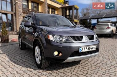 Внедорожник / Кроссовер Mitsubishi Outlander XL 2007 в Тернополе