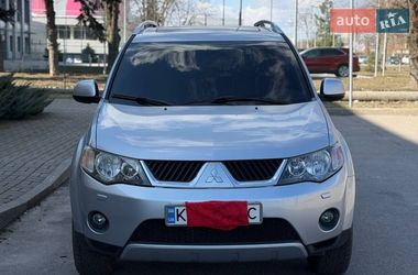 Внедорожник / Кроссовер Mitsubishi Outlander XL 2009 в Запорожье