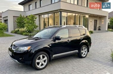 Позашляховик / Кросовер Mitsubishi Outlander XL 2008 в Вінниці