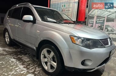 Внедорожник / Кроссовер Mitsubishi Outlander XL 2008 в Виннице