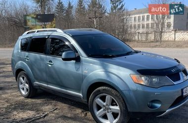 Позашляховик / Кросовер Mitsubishi Outlander XL 2007 в Жмеринці