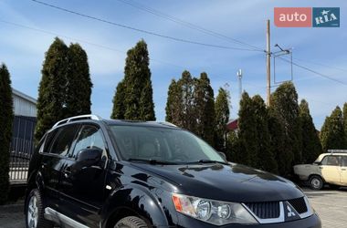 Внедорожник / Кроссовер Mitsubishi Outlander XL 2007 в Житомире