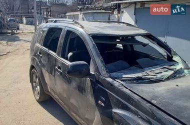 Позашляховик / Кросовер Mitsubishi Outlander XL 2007 в Дніпрі