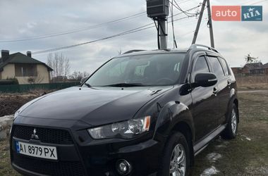 Внедорожник / Кроссовер Mitsubishi Outlander XL 2010 в Гавриловке