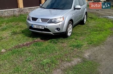 Позашляховик / Кросовер Mitsubishi Outlander XL 2007 в Кременчуці