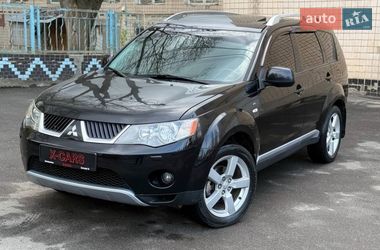 Позашляховик / Кросовер Mitsubishi Outlander XL 2007 в Одесі