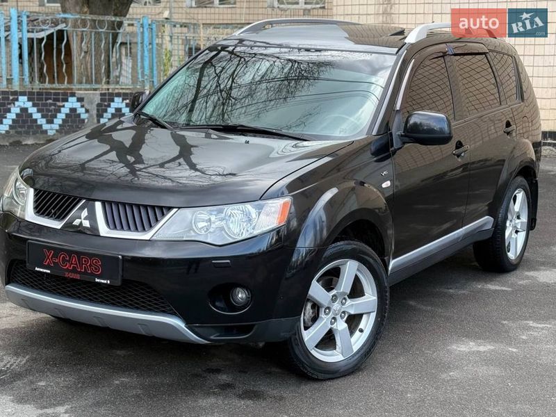 Mitsubishi Outlander XL 2007