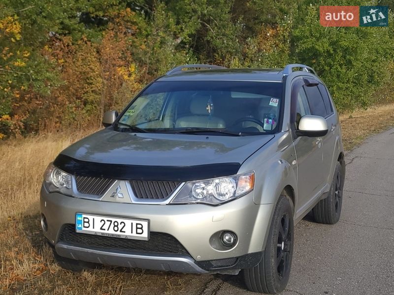 Mitsubishi Outlander XL 2007